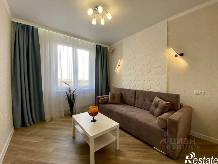 2-комн квартира улица Еляна, 68,  д. 68