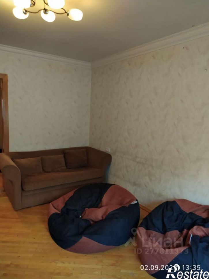 3-комн квартира ул Таганрогская, 118/4,  д. 118/4