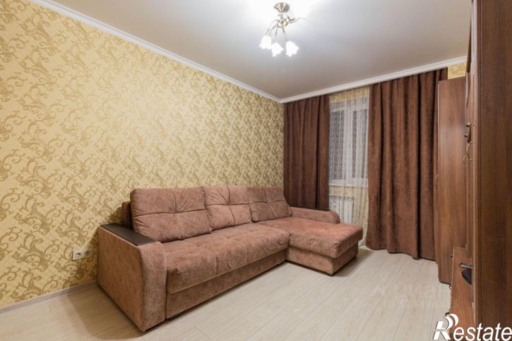 1-комн квартира ул Тружеников, 39/3 2,  д. 39/3 2,  к. 2