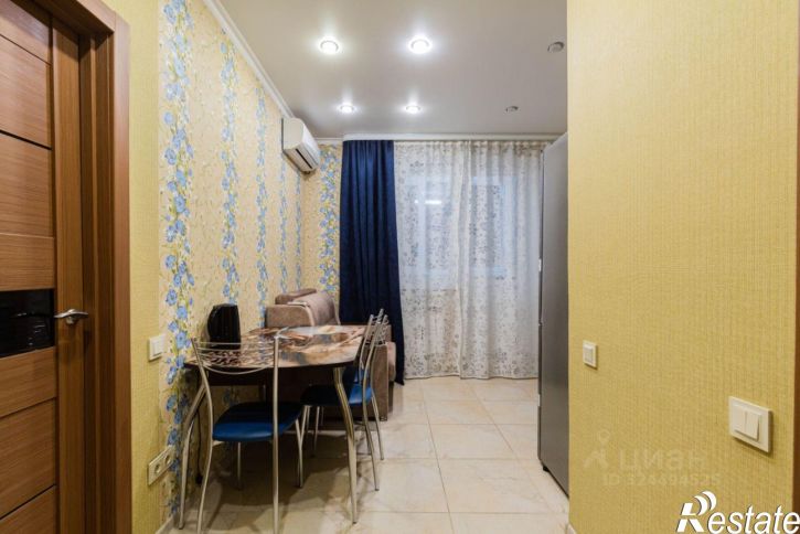 1-комн квартира ул Тружеников, 39/3 2,  д. 39/3 2,  к. 2