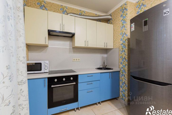 1-комн квартира ул Тружеников, 39/3 2,  д. 39/3 2,  к. 2