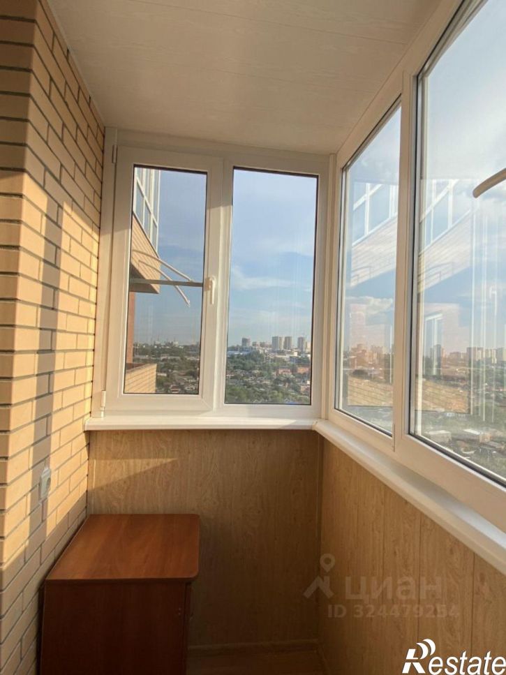 1-комн квартира пр-кт Ленина, 140а,  д. 140а