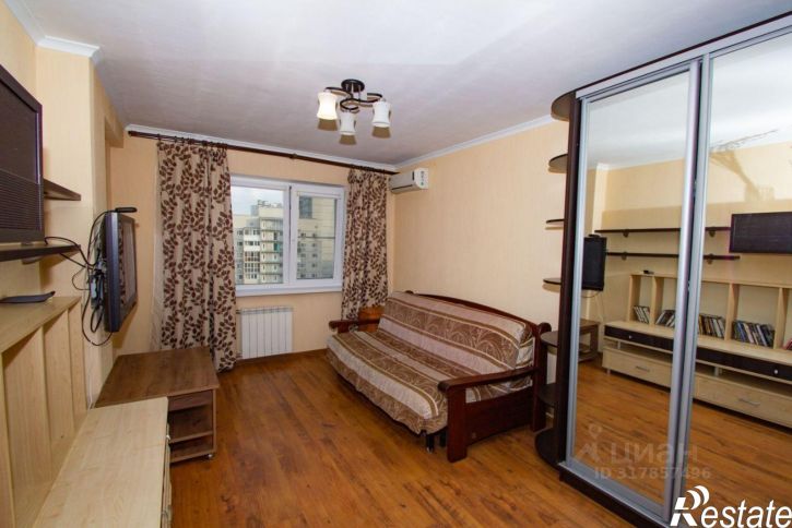 1-комн квартира ул Извилистая, 10,  д. 10