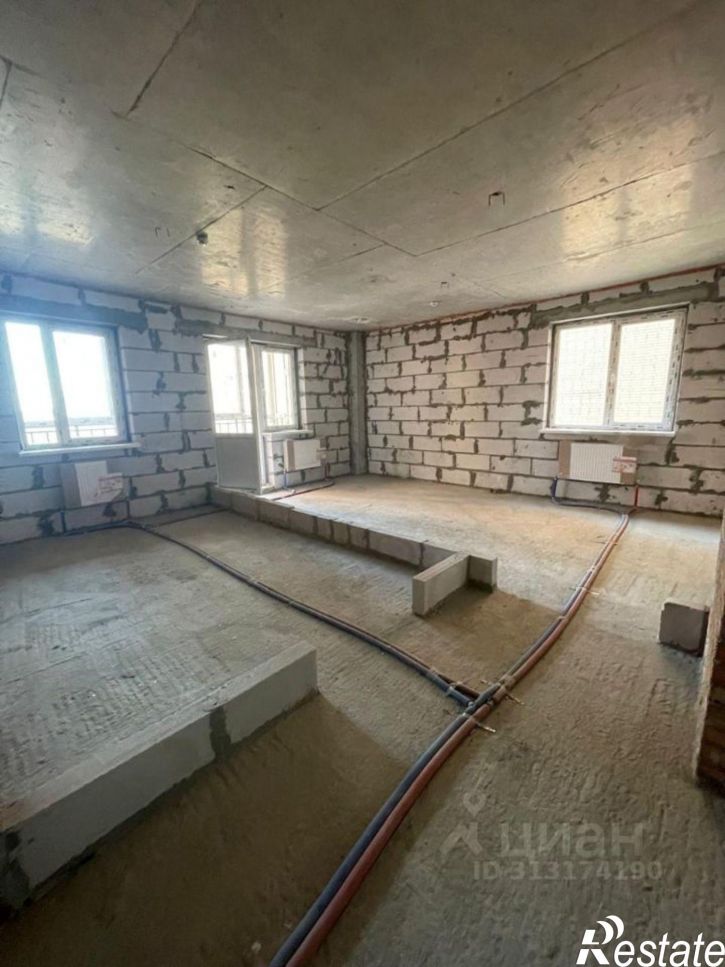 1-комн квартира Восточная улица, 7 с2,  д. 7 с2