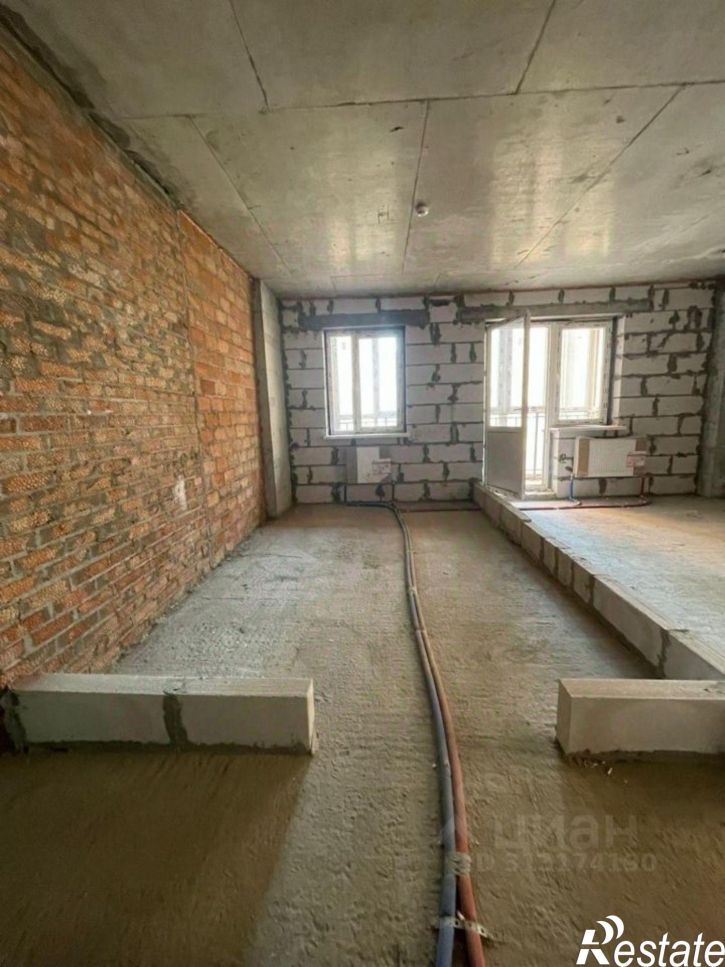 1-комн квартира Восточная улица, 7 с2,  д. 7 с2