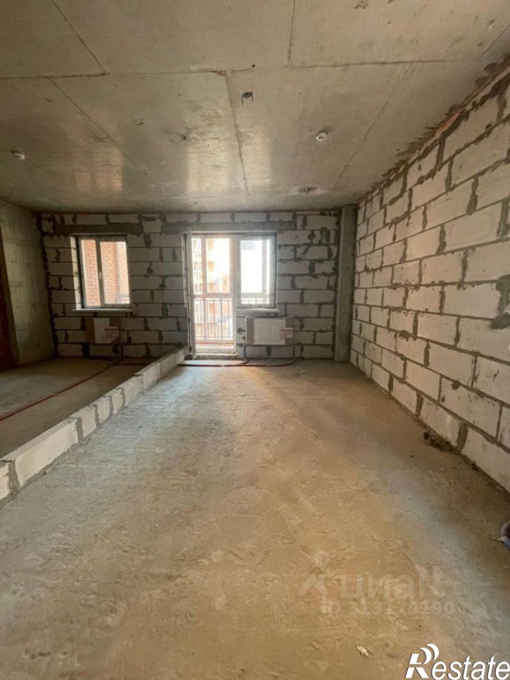 1-комн квартира Восточная улица, 7 с2,  д. 7 с2