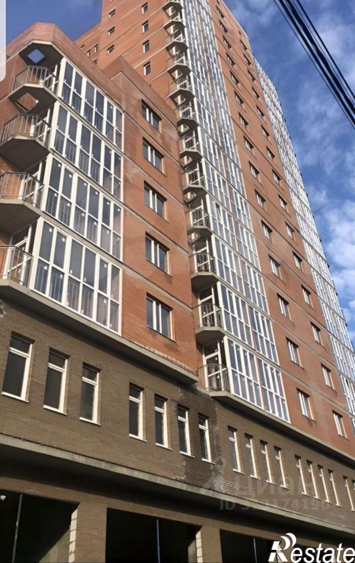 1-комн квартира Восточная улица, 7 с2,  д. 7 с2