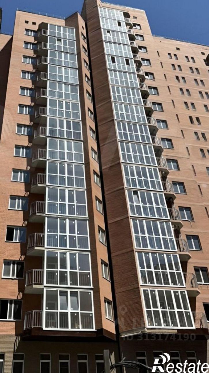 1-комн квартира Восточная улица, 7 с2,  д. 7 с2