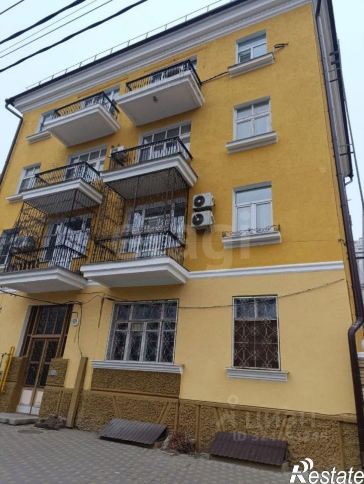 3-комн квартира Пушкинская улица, 95,  д. 95