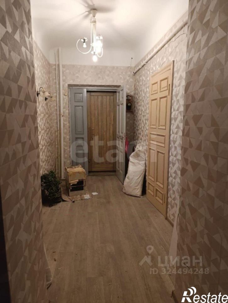 3-комн квартира Пушкинская улица, 95,  д. 95