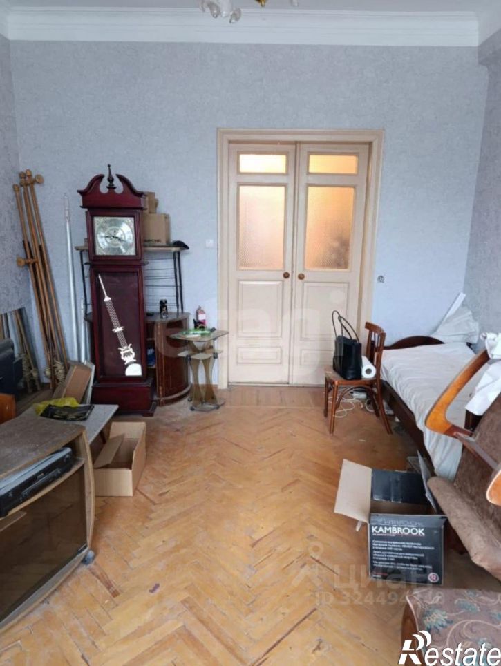 3-комн квартира Пушкинская улица, 95,  д. 95