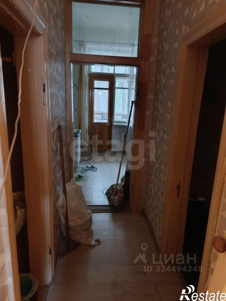 3-комн квартира Пушкинская улица, 95,  д. 95