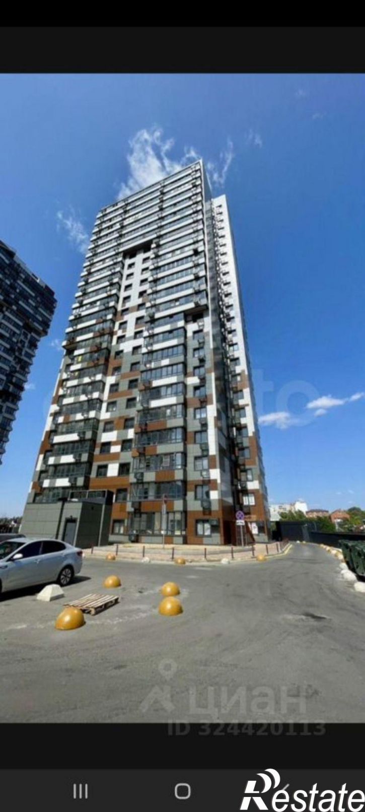 3-комн квартира ул Нансена, 83 3,  д. 83 3,  к. 3