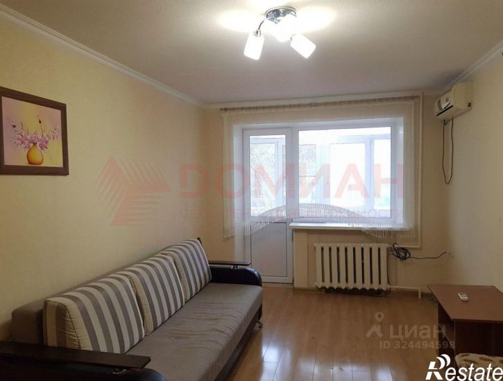 2-комн квартира улица Нефёдова, 63/146А,  д. 63/146А