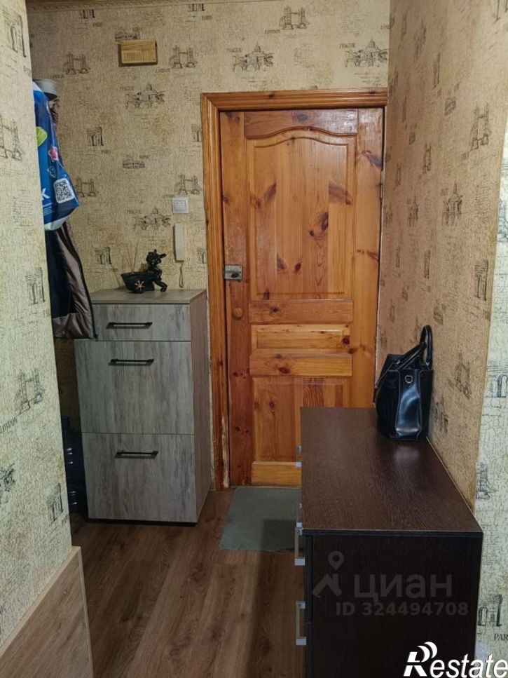 1-комн квартира улица Миронова, 4 к2,  д. 4 к2