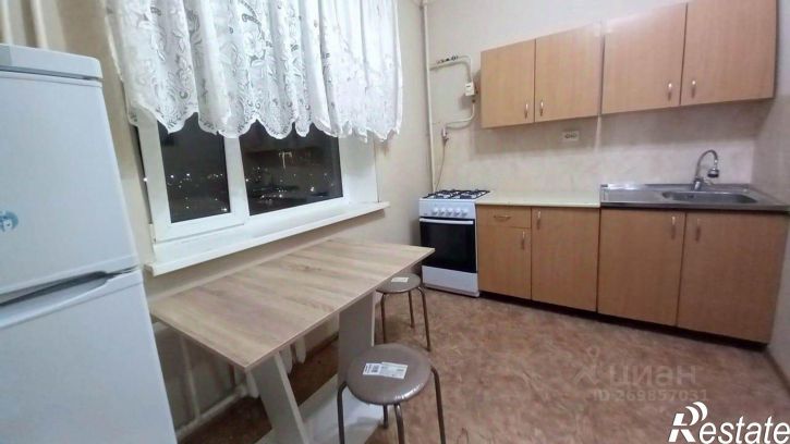 1-комн квартира ул Магнитогорская, 5б,  д. 5б