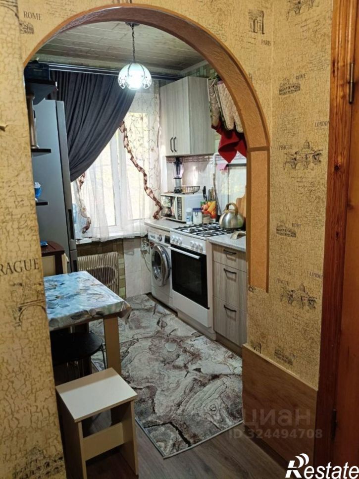 1-комн квартира улица Миронова, 4 к2,  д. 4 к2