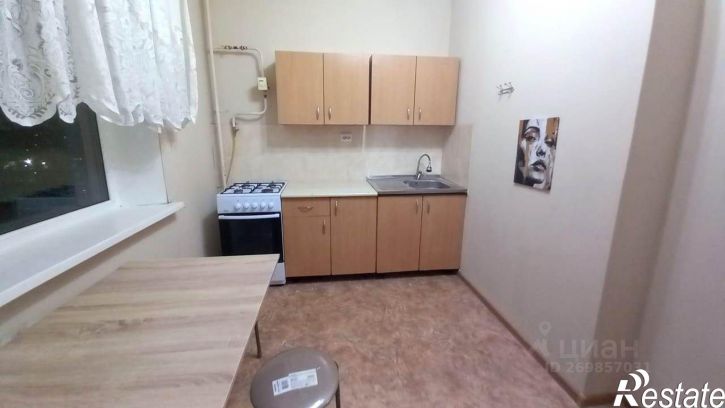 1-комн квартира ул Магнитогорская, 5б,  д. 5б