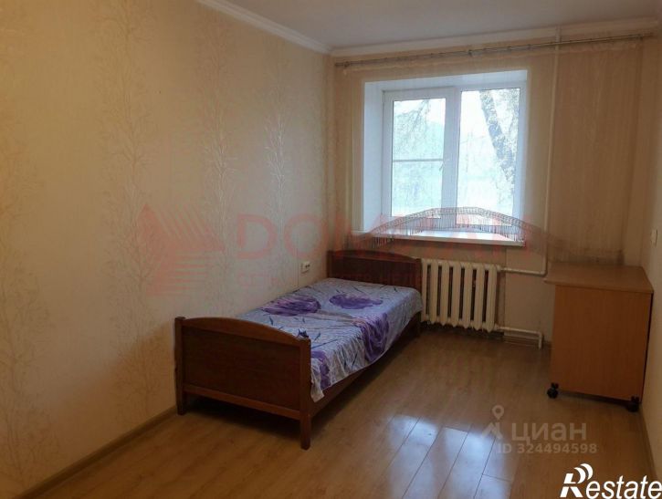 2-комн квартира улица Нефёдова, 63/146А,  д. 63/146А