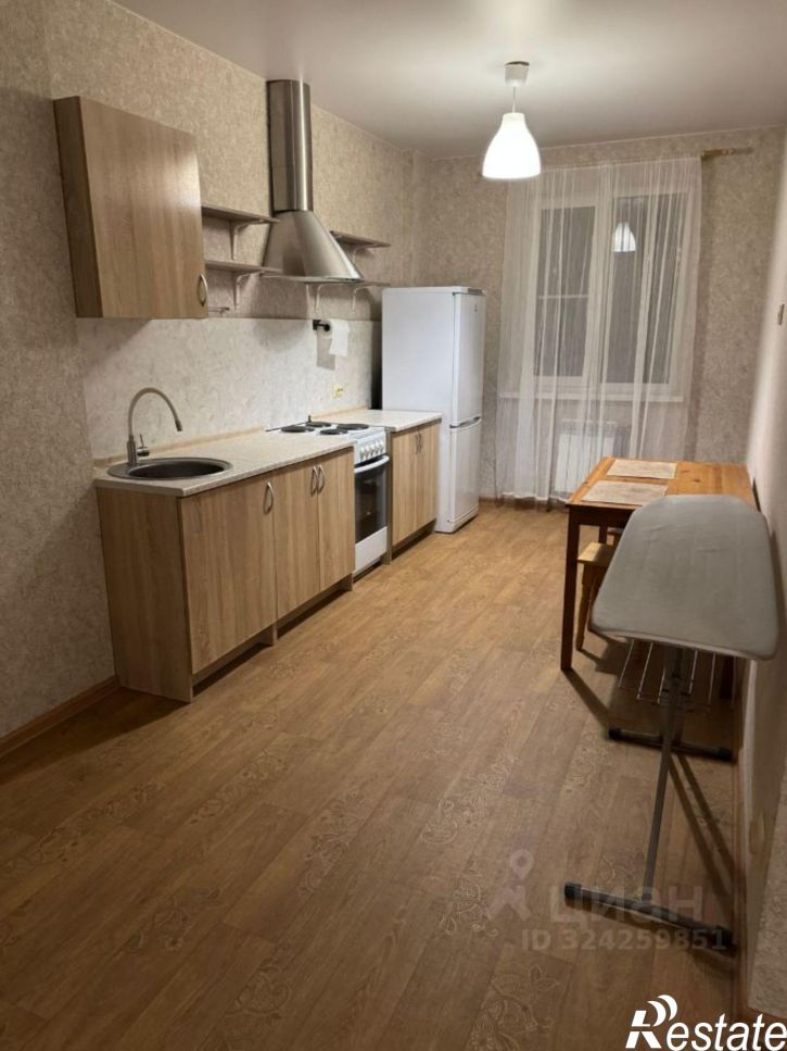 1-комн квартира ул Текучева, 244В,  д. 244В