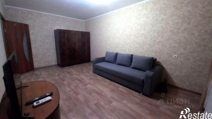 1-комн квартира ул Магнитогорская, 5б,  д. 5б