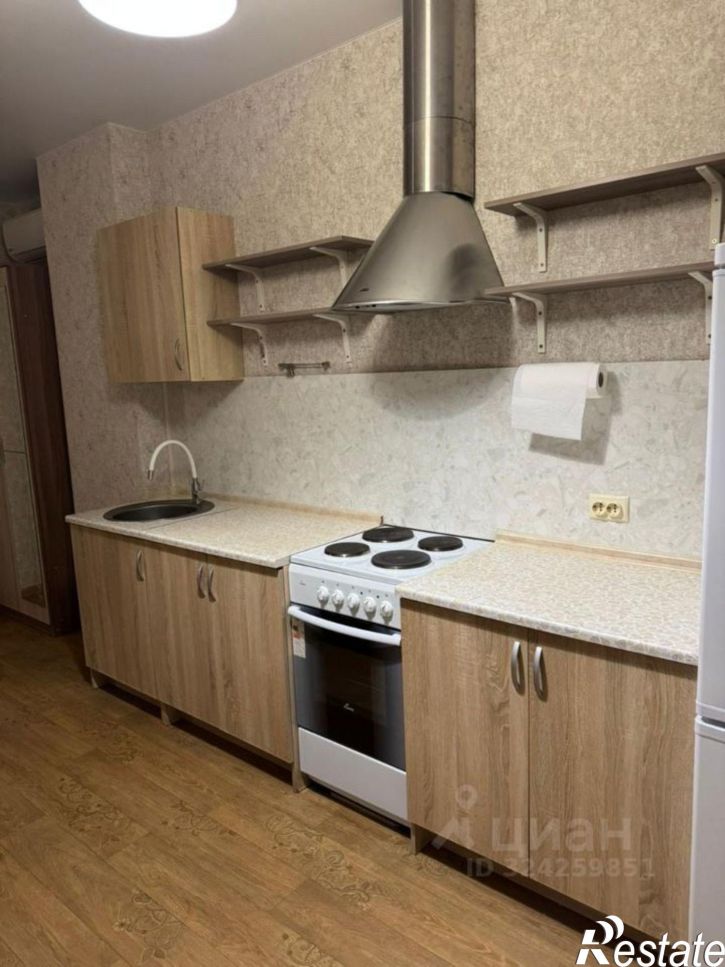 1-комн квартира ул Текучева, 244В,  д. 244В