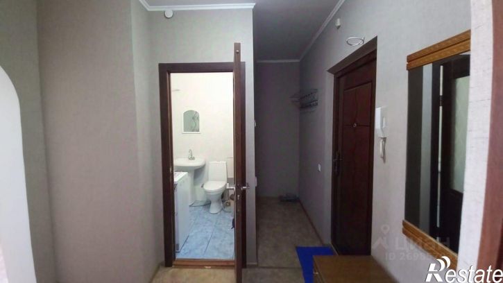 1-комн квартира ул Магнитогорская, 5б,  д. 5б