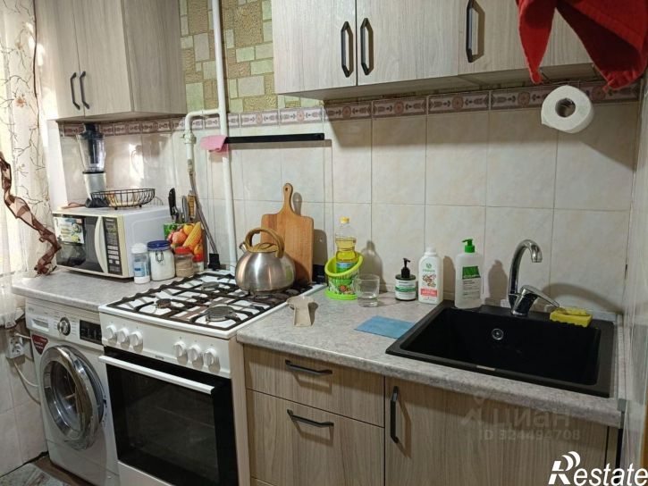 1-комн квартира улица Миронова, 4 к2,  д. 4 к2