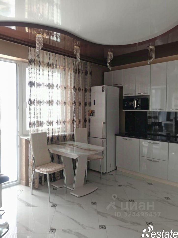 1-комн квартира ул Береговая, 61/1б,  д. 61/1б