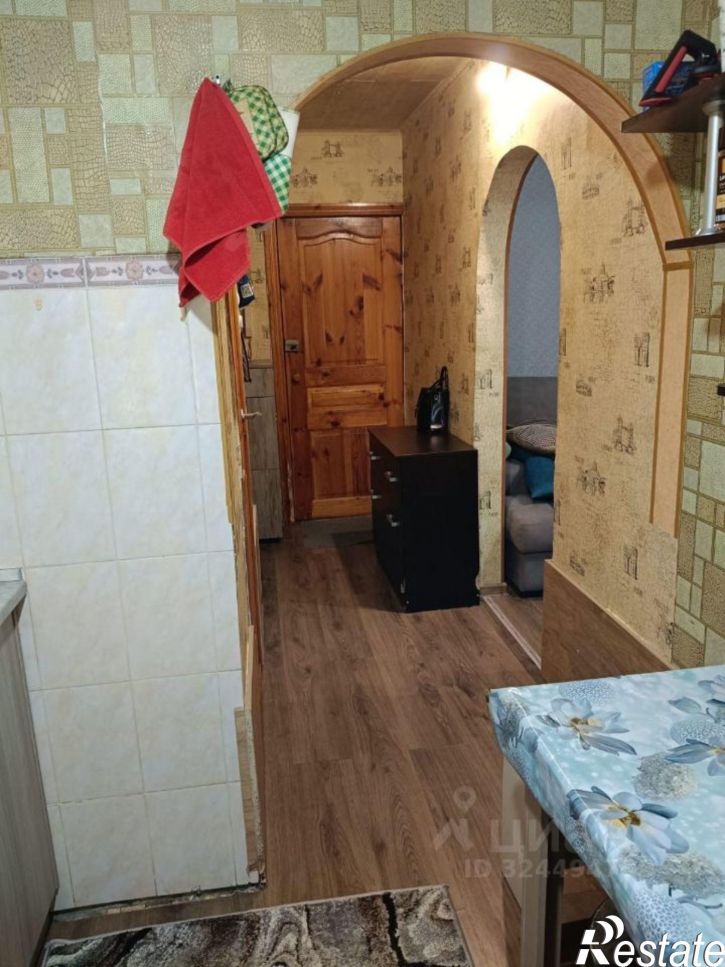 1-комн квартира улица Миронова, 4 к2,  д. 4 к2