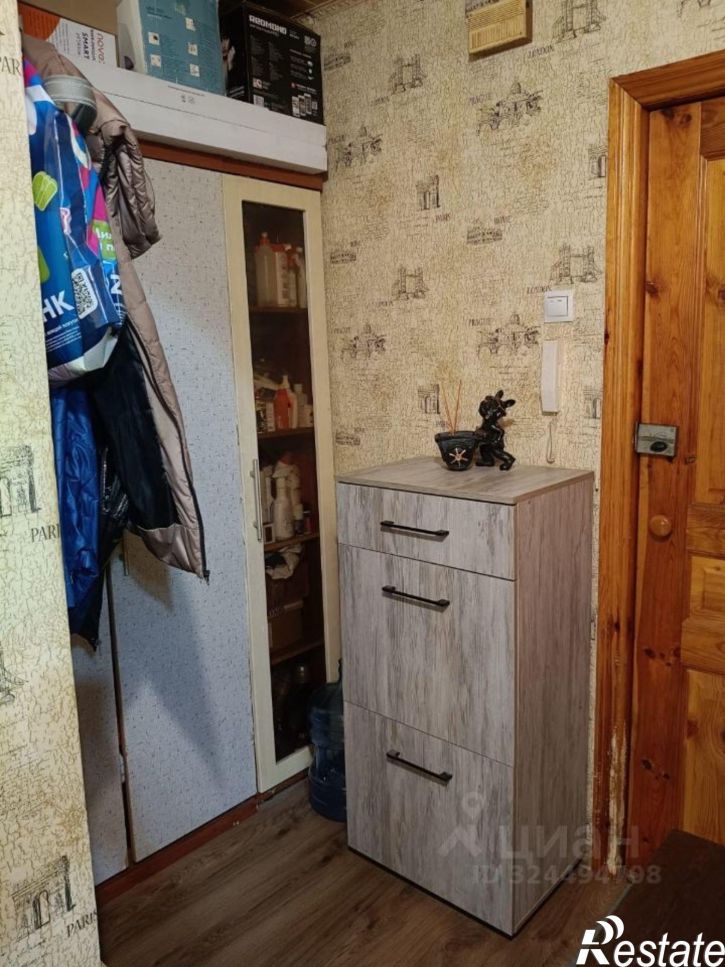 1-комн квартира улица Миронова, 4 к2,  д. 4 к2