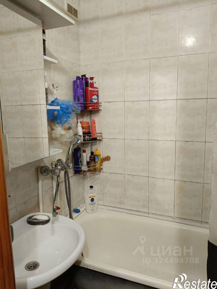 1-комн квартира улица Миронова, 4 к2,  д. 4 к2