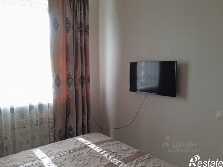 1-комн квартира ул Береговая, 61/1б,  д. 61/1б