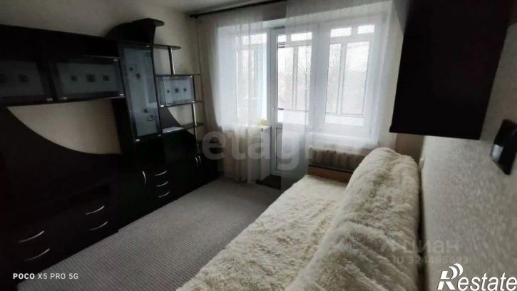 1-комн квартира Казахская улица, 84/4,  д. 84/4