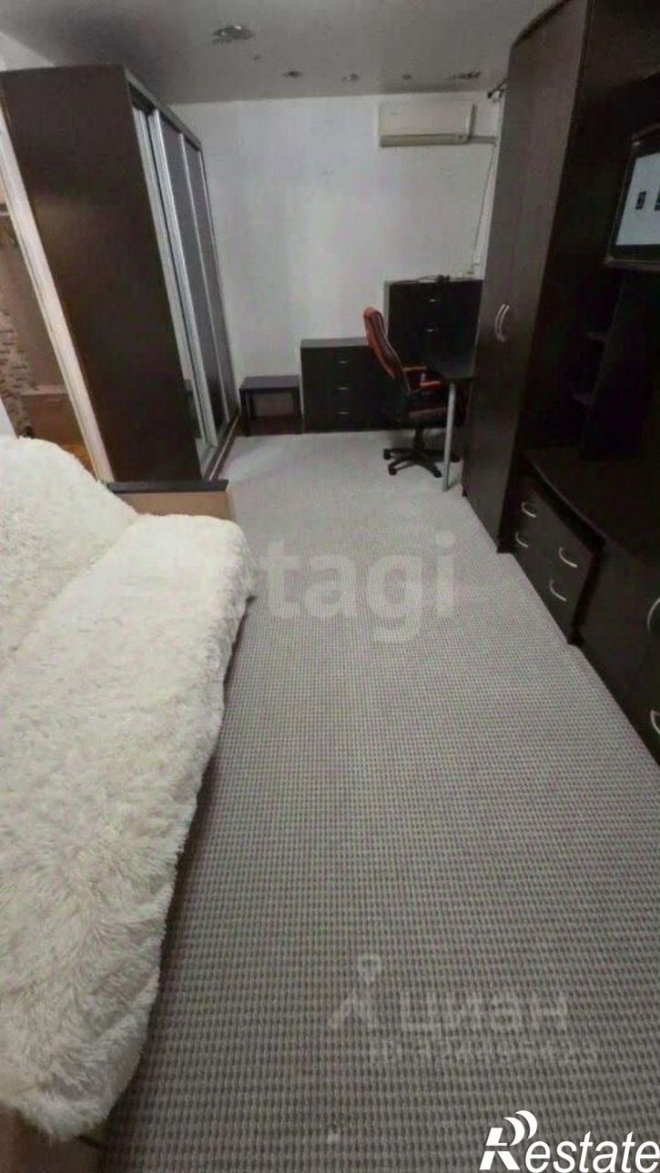 1-комн квартира Казахская улица, 84/4,  д. 84/4