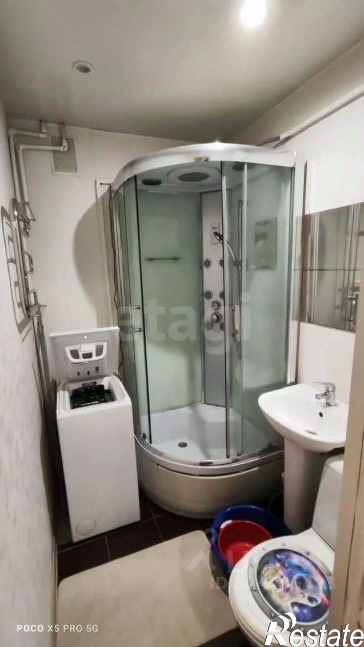 1-комн квартира Казахская улица, 84/4,  д. 84/4