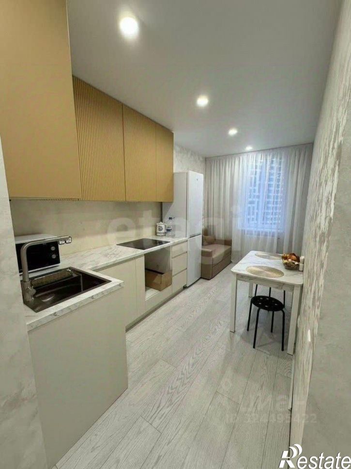 1-комн квартира проспект Ленина, 109/5,  д. 109/5