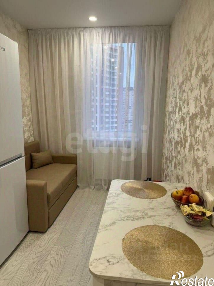 1-комн квартира проспект Ленина, 109/5,  д. 109/5