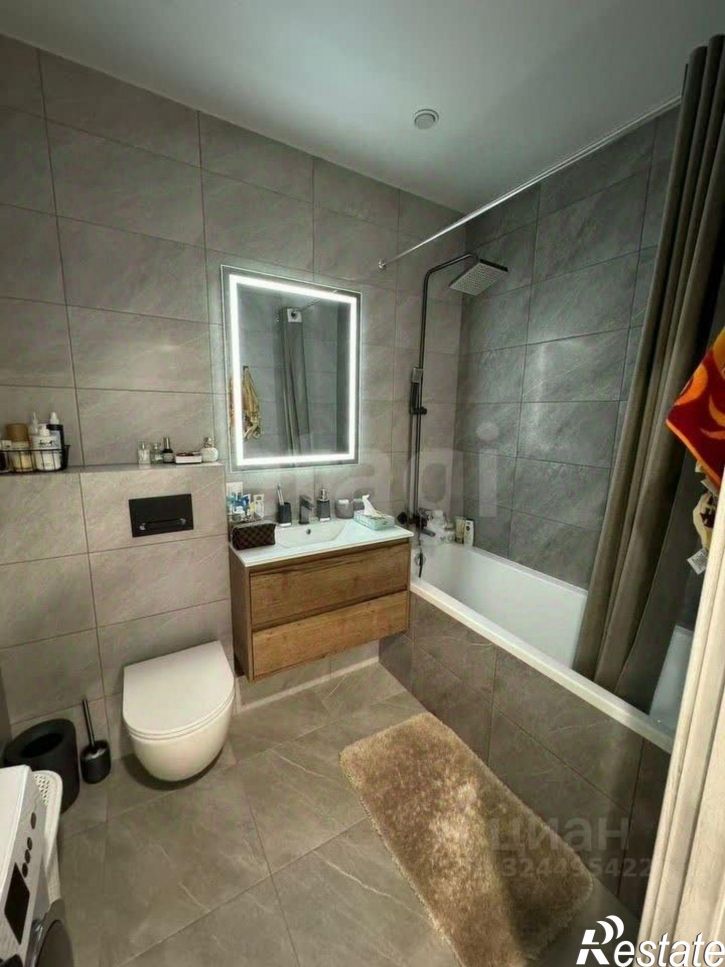 1-комн квартира проспект Ленина, 109/5,  д. 109/5