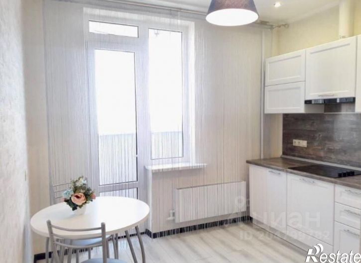 1-комн квартира улица Ткачёва, 14