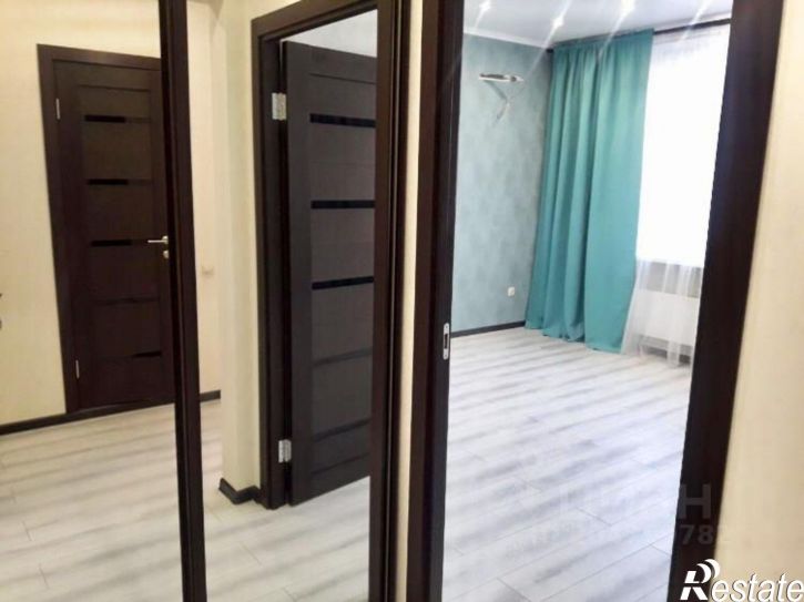 1-комн квартира улица Ткачёва, 14