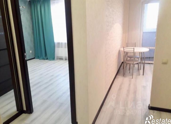 1-комн квартира улица Ткачёва, 14