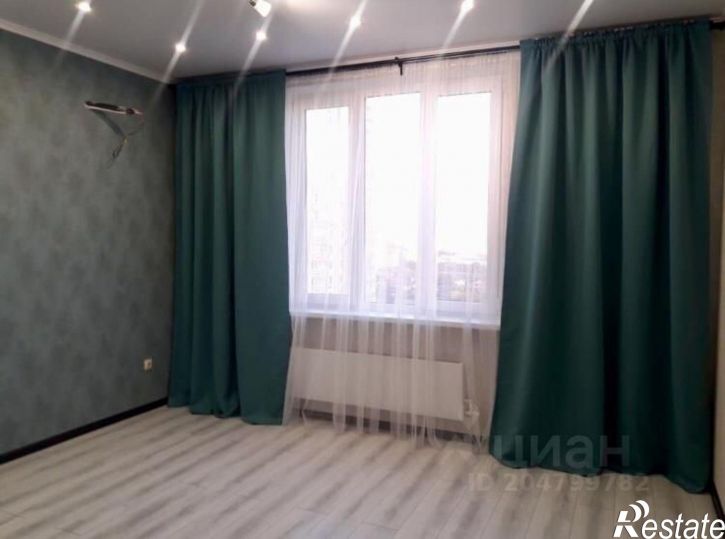 1-комн квартира улица Ткачёва, 14