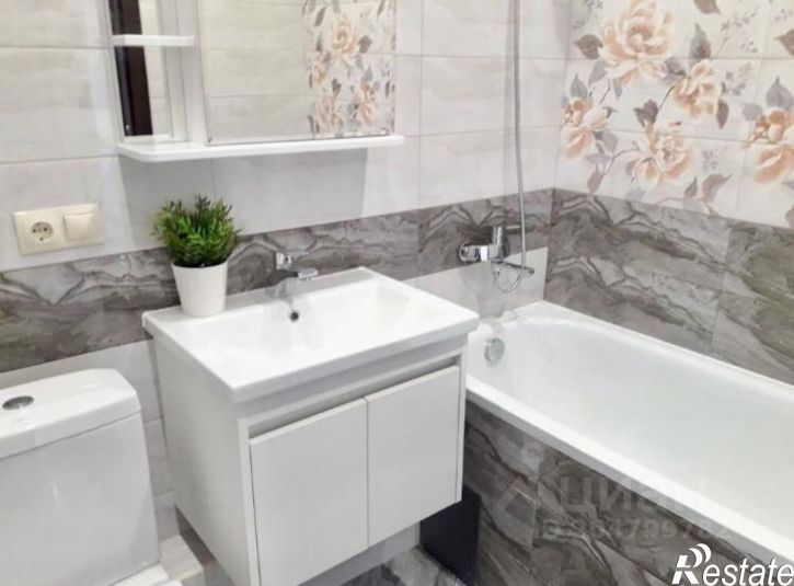 1-комн квартира улица Ткачёва, 14