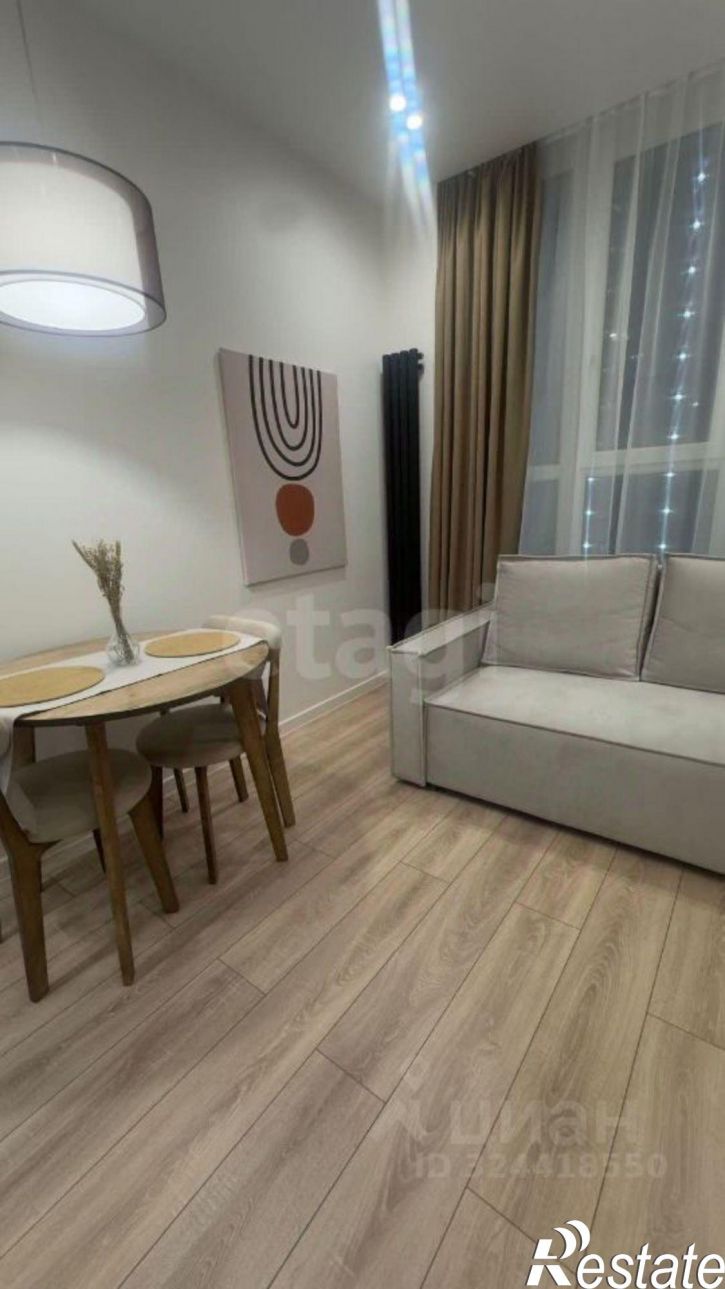 1-комн квартира Привокзальная улица, 3/1,  д. 3/1