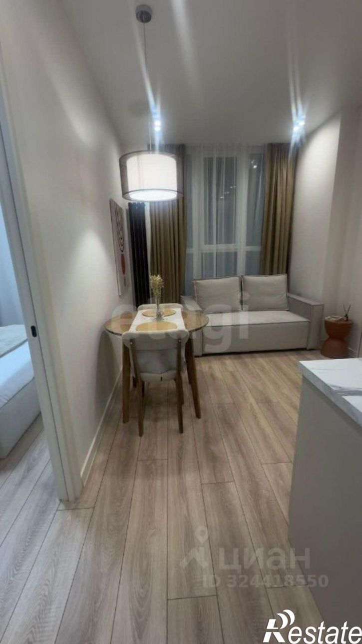 1-комн квартира Привокзальная улица, 3/1,  д. 3/1