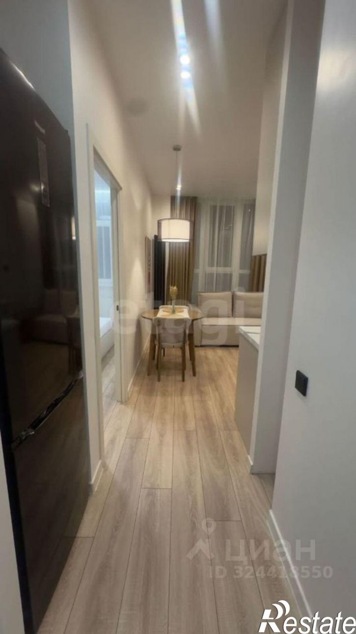 1-комн квартира Привокзальная улица, 3/1,  д. 3/1