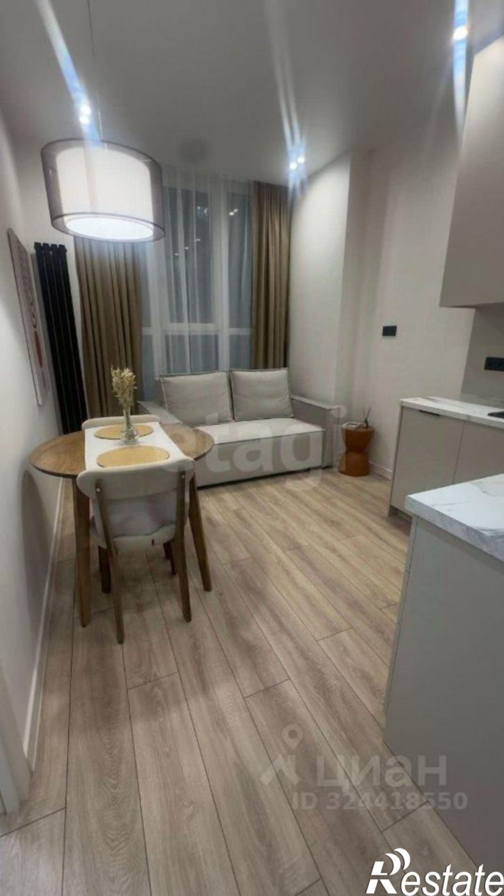 1-комн квартира Привокзальная улица, 3/1,  д. 3/1