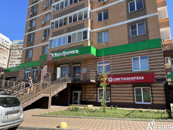 1-комн квартира бульвар Комарова, 18/3 с1,  д. 18/3 с1