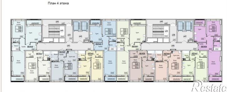 2-комн квартира в новом доме Бугский пер, 29А,  д. 29А